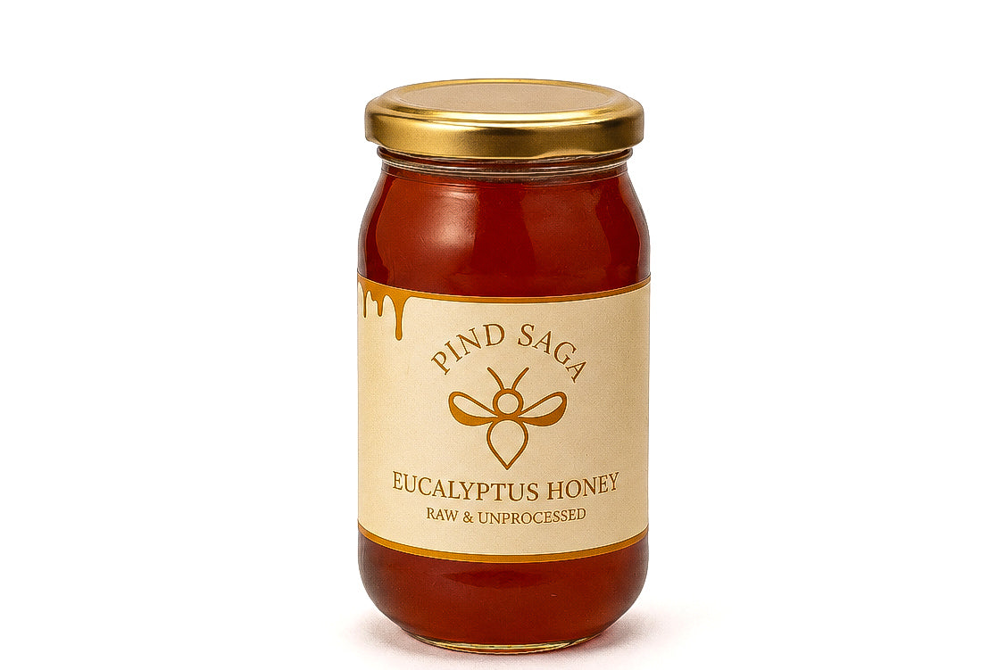 Eucalyptus Honey