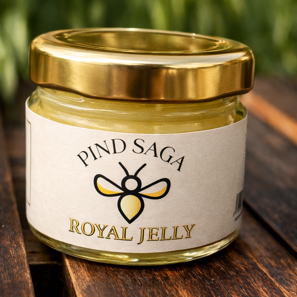 Royal Jelly 20gm