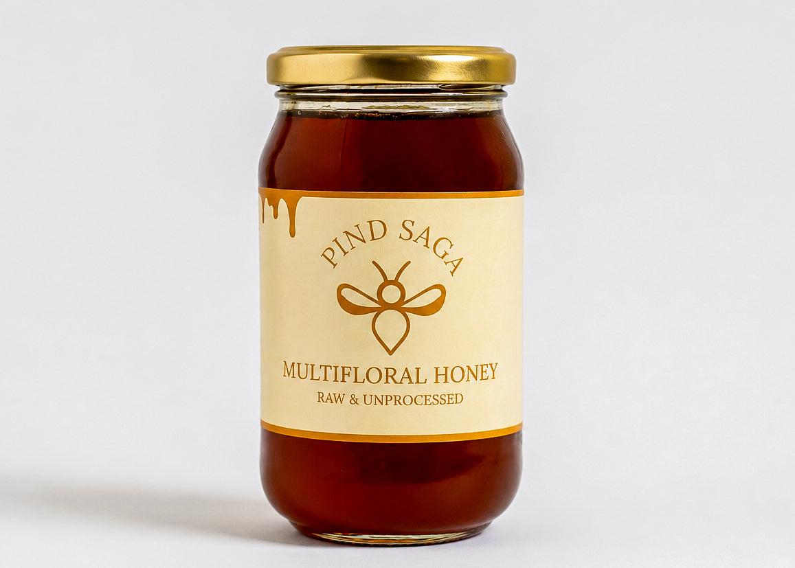 Multifloral Honey