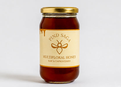 Multifloral Honey