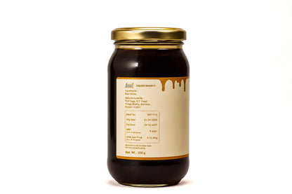 Ajwain Honey