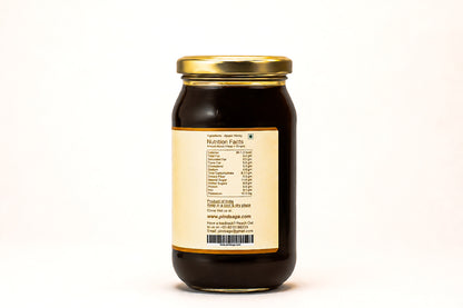 Ajwain Honey