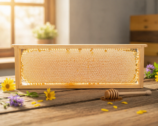 Comb Honey Frame