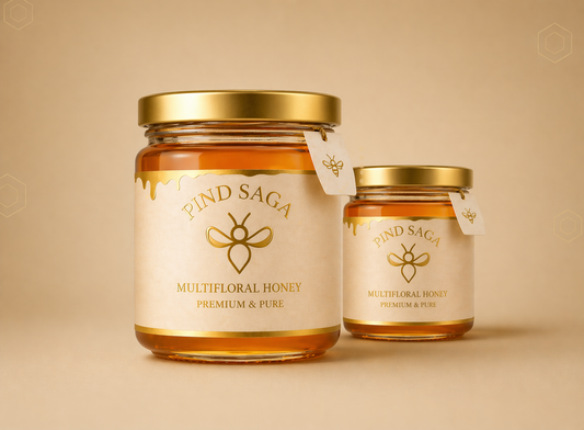 Multifloral Honey