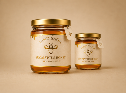 Eucalyptus Honey