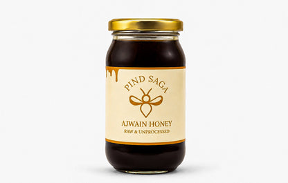 Ajwain Honey