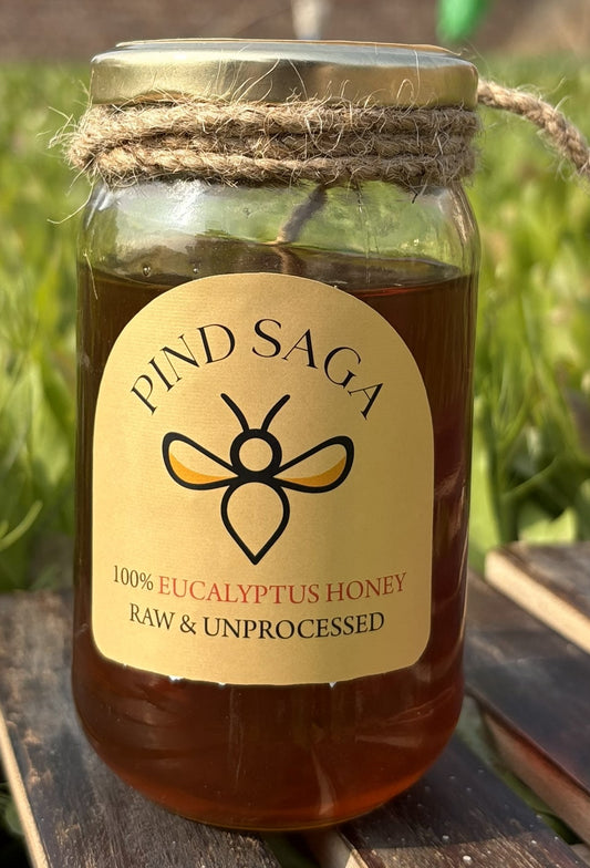 Eucalyptus Honey