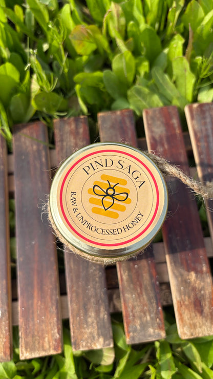 Eucalyptus Honey