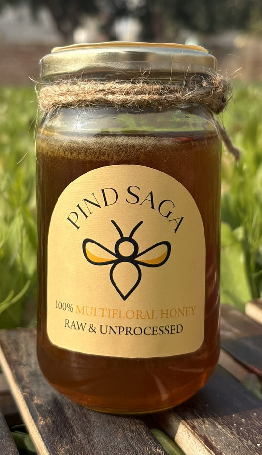 Multifloral Honey