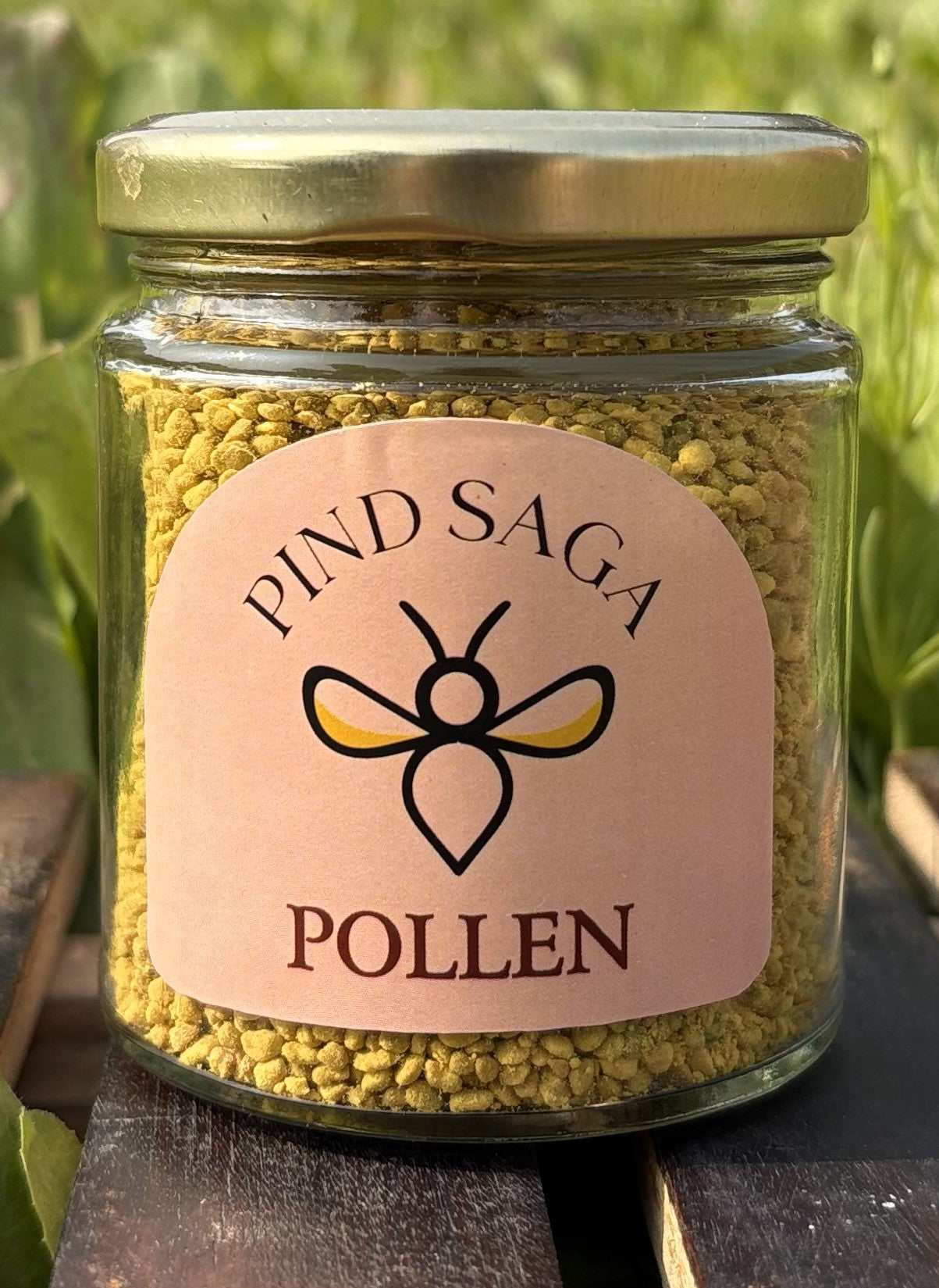 Bee Pollen